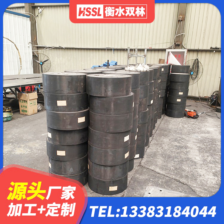 交城县Y4Q铅芯橡胶隔震支座源头工厂 交城县铅芯夹层橡胶隔震支座源头工厂 交城县LRB隔震支座800(II型)生产厂家 交城县HDR400橡胶支座 - 第9张