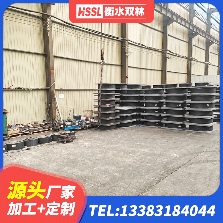交城县建筑隔震支座LNRP源头工厂 交城县LRB隔震支座1500 交城县LNR600天然橡胶支座 交城县建筑高阻尼铅芯隔震支座厂家 - 第5张
