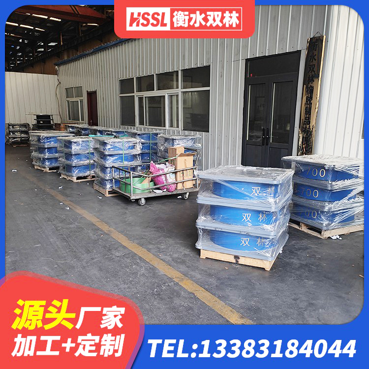交城县LNR500隔震支座生产加工 交城县LNR500支座厂家 交城县LRB1300铅芯隔震支座 交城县建筑隔震支座LRB1200源头工厂 - 第3张