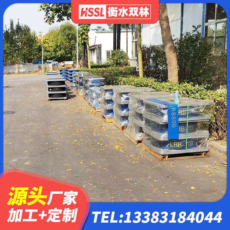 交城县LNR500隔震支座生产加工 交城县LNR500支座厂家 交城县LRB1300铅芯隔震支座 交城县建筑隔震支座LRB1200源头工厂 - 第5张